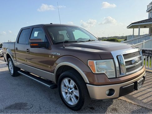 Used 2011 Ford F150 Lariat w/ Lariat Plus Pkg RWD image 3