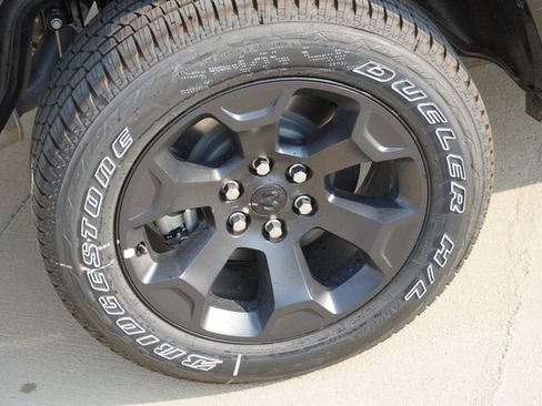 New 2026 RAM 1500 Lone Star AWD/4WD image 11