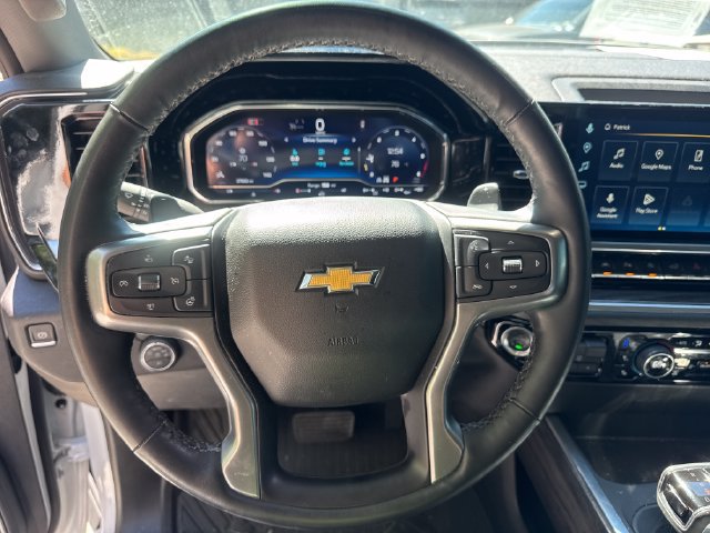 Used 2024 Chevrolet Silverado 1500 LTZ AWD/4WD image 17