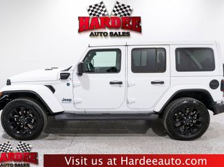 Used 2025 Jeep Wrangler Sahara 360° Tour