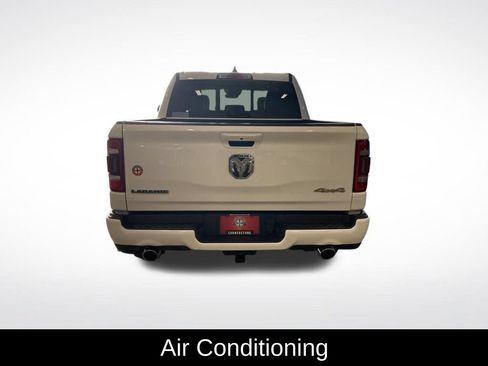 Used 2023 RAM 1500 Laramie AWD/4WD image 19