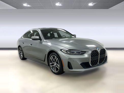Used 2024 BMW 430i Gran Coupe w/ Premium Package image 5