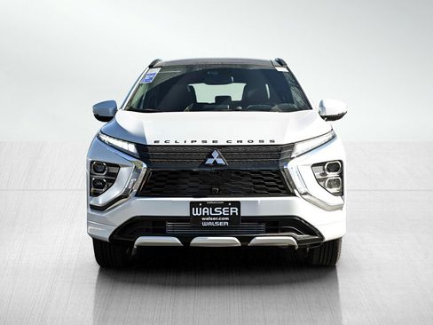 New 2026 Mitsubishi Eclipse Cross SEL image 2