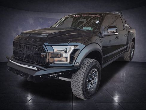 Used 2018 Ford F150 Raptor w/ Equipment Group 802A Luxury AWD/4WD image 44