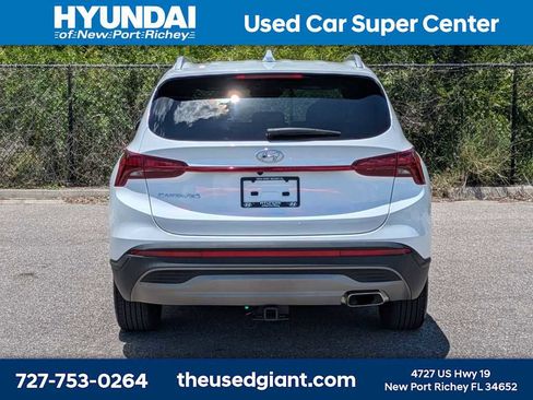 Used 2023 Hyundai Santa Fe SEL FWD image 4