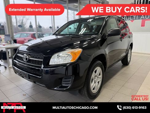 Used 2011 Toyota RAV4 4WD w/ Base L4 Extra Value Pkg image 15