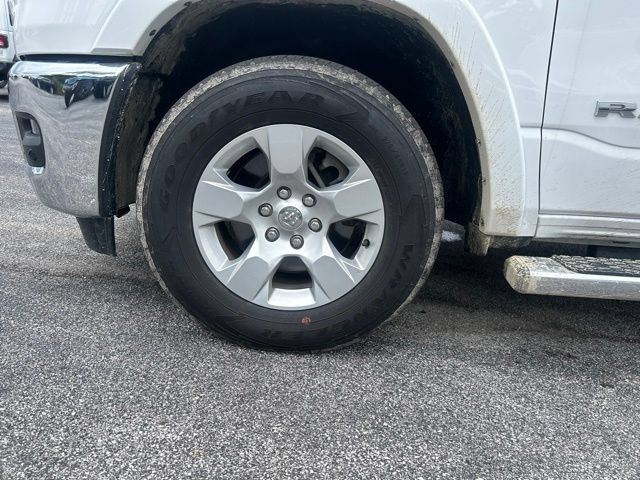 Used 2025 RAM 1500 Big Horn AWD/4WD image 5