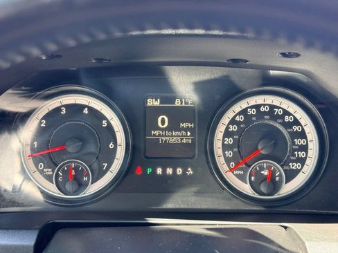 Used 2014 RAM 1500 Big Horn AWD/4WD image 17