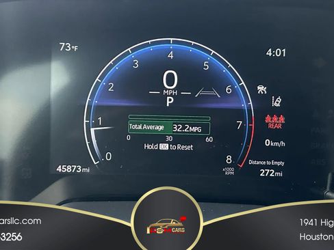 Used 2023 Toyota Corolla XSE FWD image 5