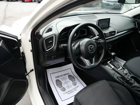 Used 2015 MAZDA MAZDA3 i Touring FWD image 9