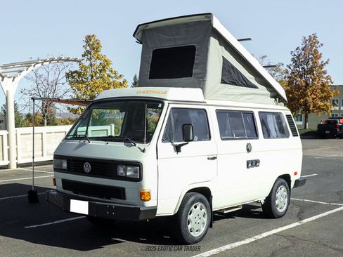 Used 1989 Volkswagen Vanagon GL image 18