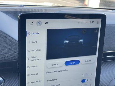 Certified 2025 Ford Mustang Mach-E Premium image 14