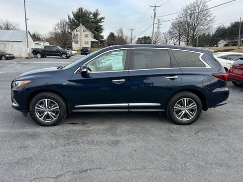 Used 2020 INFINITI QX60 Pure image 2