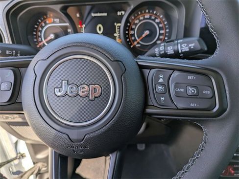New 2025 Jeep Wrangler Willys image 15