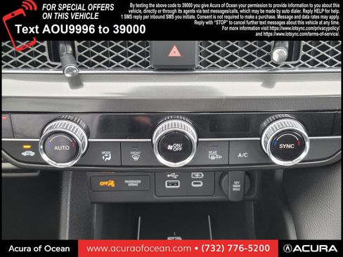 Certified 2024 Acura Integra A-Spec FWD image 23
