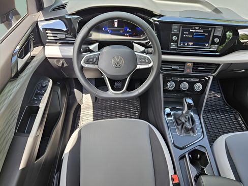 Used 2023 Volkswagen Taos S w/ Driver Assistance Package FWD image 11