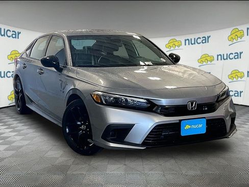 Used 2024 Honda Civic Sport image 1