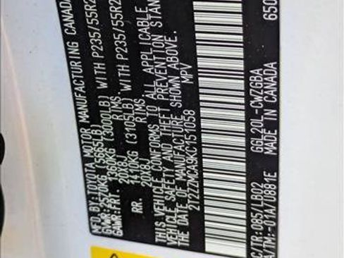 Used 2019 Lexus RX 350 FWD w/ Navigation Package image 23