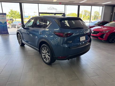 Used 2019 MAZDA CX-5 Grand Touring w/ GT Premium Package image 3