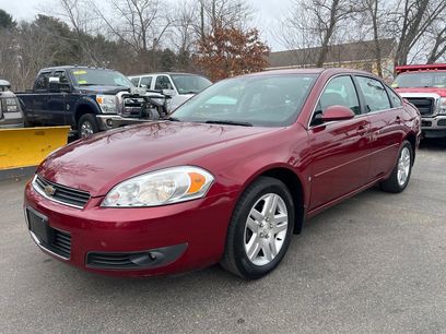 Used 2008 Chevrolet Impala LT