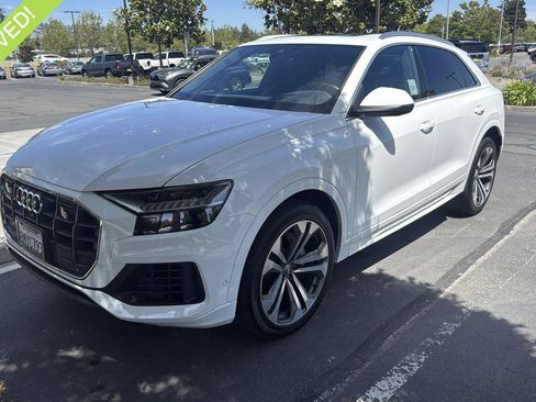 Used 2019 Audi Q8 Prestige w/ Towing Package AWD/4WD image 1