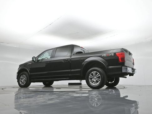 Certified 2019 Ford F150 Lariat w/ Equipment Group 501A Mid AWD/4WD image 52