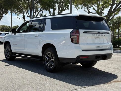 Used 2023 Chevrolet Suburban Z71 w/ Max Trailering Package AWD/4WD image 5