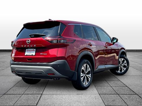 Certified 2023 Nissan Rogue SV AWD/4WD image 7
