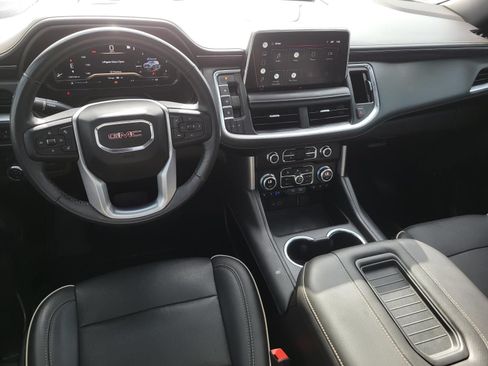 Used 2022 GMC Yukon SLT w/ SLT Premium Package RWD image 15