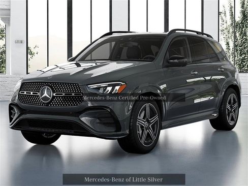New 2026 Mercedes-Benz GLE 450 4MATIC image 1