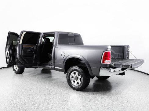 Used 2014 RAM 2500 Laramie w/ HD Snow Plow Prep Group AWD/4WD image 16