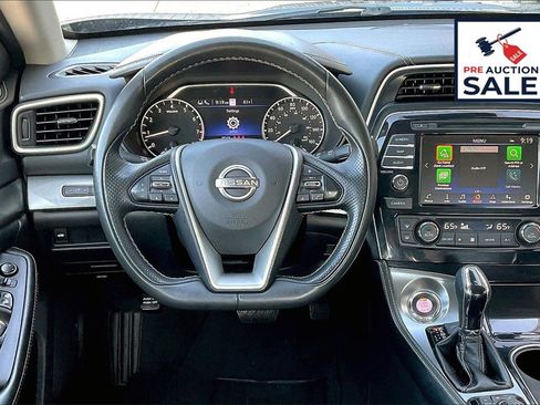 Used 2023 Nissan Maxima SV w/ Floor Mat Group image 5