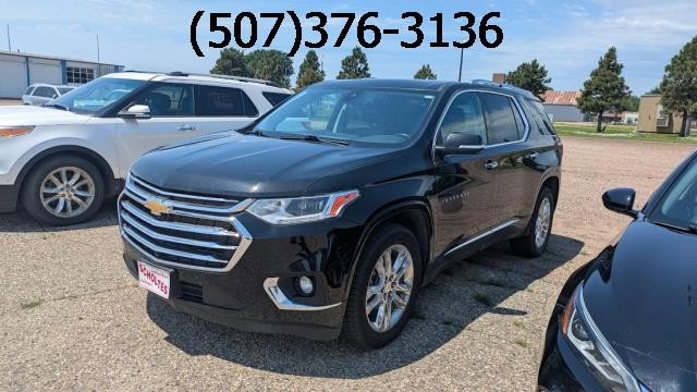 Used 2021 Chevrolet Traverse High Country AWD/4WD image 1