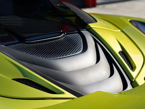 Used 2022 McLaren 720S Luxury image 7