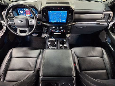 Used 2022 Ford F150 Lariat w/ Equipment Group 502A High image 45