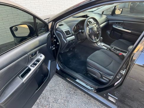 Used 2016 Subaru Impreza 2.0i w/ Popular Package #2 image 13