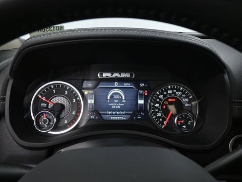 Used 2024 RAM 2500 Laramie w/ Safety Group image 39