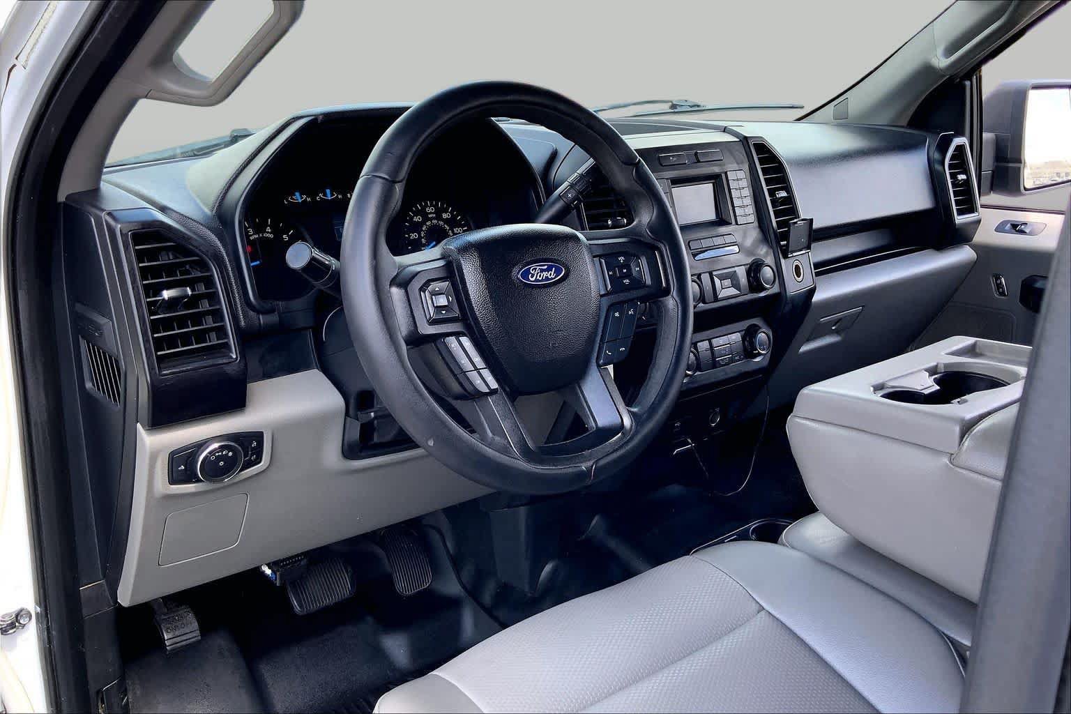 Used 2017 Ford F150 XL w/ XL Power Equipment Group AWD/4WD image 17