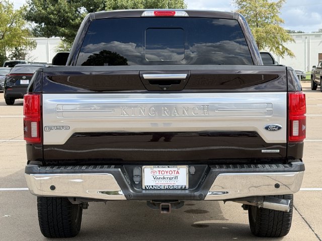 Used 2018 Ford F150 King Ranch w/ Equipment Group 601A Luxury AWD/4WD image 5