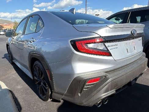 Certified 2024 Subaru WRX Premium AWD/4WD image 3