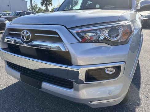Used 2024 Toyota 4Runner Limited image 10