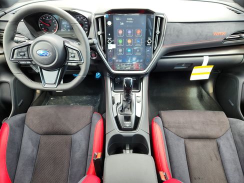 New 2026 Subaru WRX Limited AWD/4WD image 20