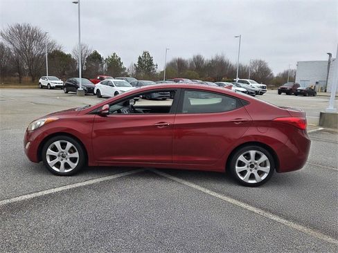 Used 2012 Hyundai Elantra Limited image 4