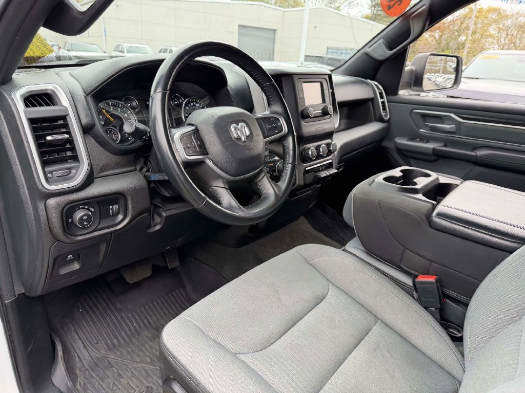 Certified 2022 RAM 1500 Big Horn AWD/4WD image 17