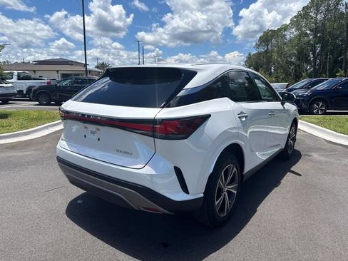 Used 2025 Lexus RX 350 FWD w/ Technology Package image 13