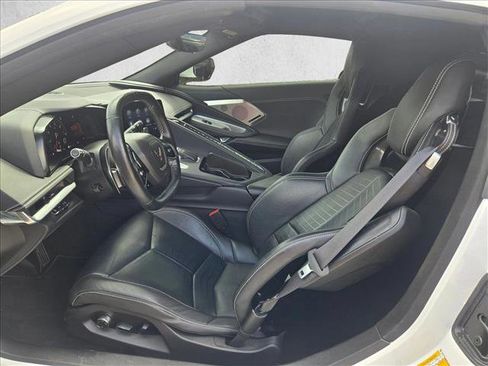 Used 2021 Chevrolet Corvette Stingray Preferred Cpe w/ Z51 Performance Package RWD image 13
