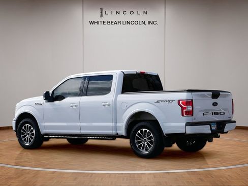 Used 2019 Ford F150 XLT w/ Equipment Group 302A Luxury AWD/4WD image 7
