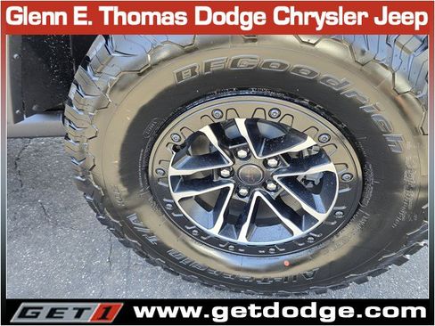 New 2026 Jeep Wrangler Unlimited Rubicon AWD/4WD image 7