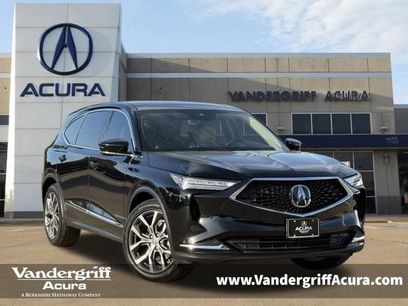 Certified 2024 Acura MDX FWD w/ Technology Package