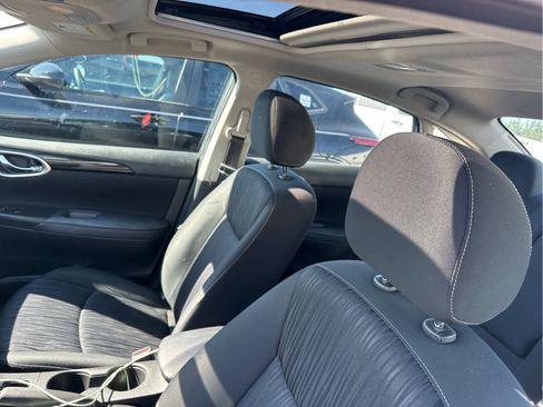 Used 2019 Nissan Sentra SV w/ Special Edition Package image 8
